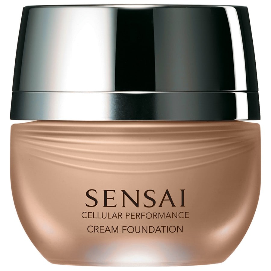 Sensai Cellular Performance Cream Foundation SPF 15 Natural Beige Fond Ten 30 ml