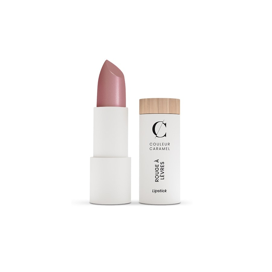 Couleur Caramel Pearly Lipstick Rose Incandescent Ruj 3.5 g