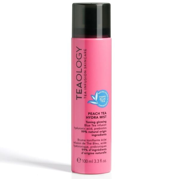 Teaology Peach Tea Hydra Mist  Spray Ten 100 ml