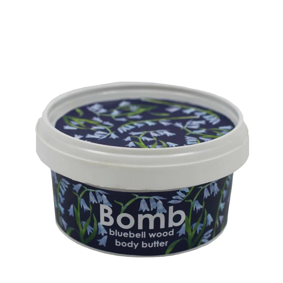 Bomb Cosmetics Bluebell Wood Body Butter  Unt Corp 200 ml