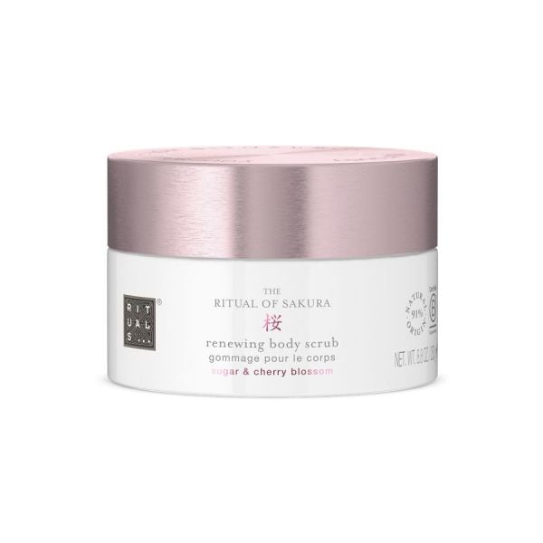 Rituals The Ritual Of Sakura Body Scrub  Body Scrub 250 g
