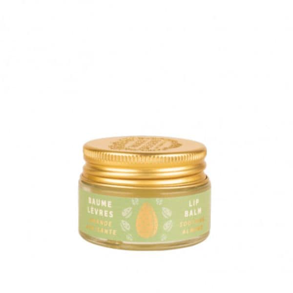 Panier Des Sens Soothing Almond Lip Balm  Balsam Buze 12 g