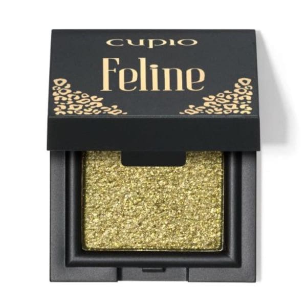 Cupio Feline Eyeshadow Forest Secret Fard Pleoape 1 g
