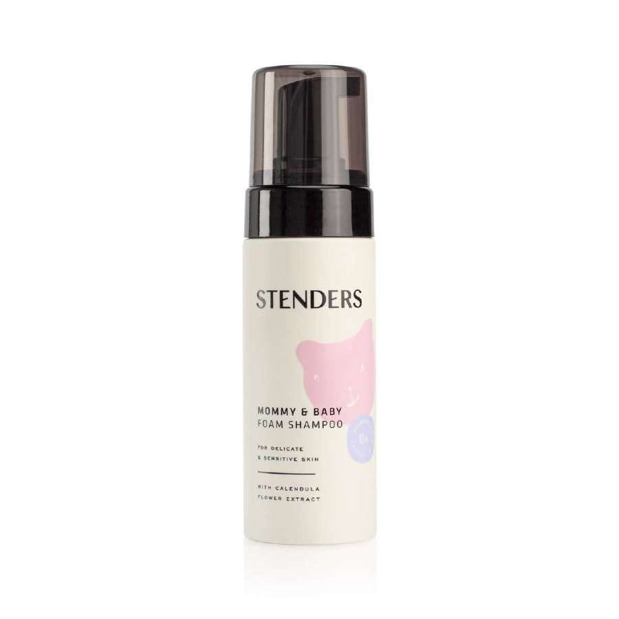 Stenders Mommy & Baby Foam Shampoo  Sampon 150 ml