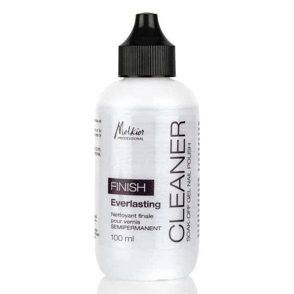 Melkior Professional Finish Everlasting Cleaner  Dizolvant Unghii 100 ml