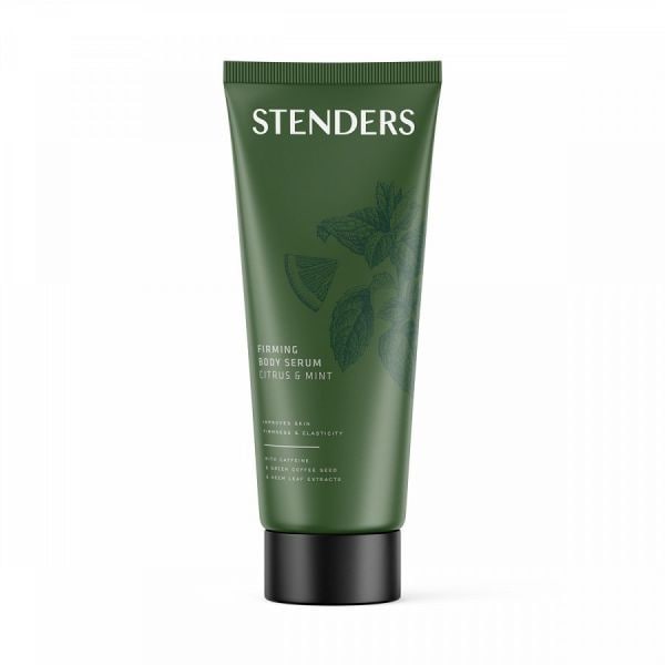 Stenders Firming Body Serum Citrus & Mint  Ser 200 ml