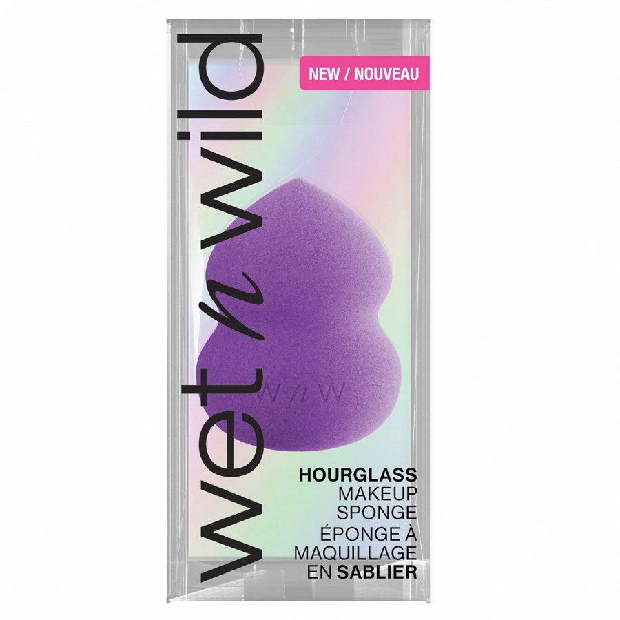 wet n wild Hourglass Makeup Sponge  Burete 1 Bucată