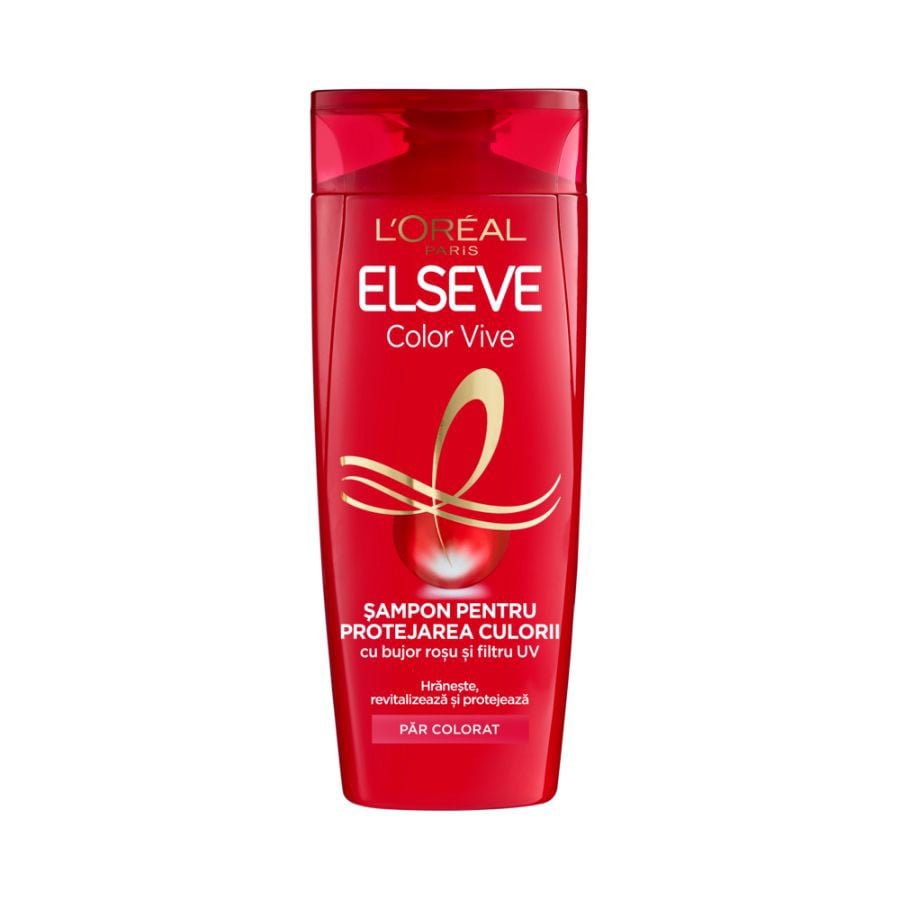 Elseve Elseve Color Vive Sampon Pentru Par Colorat  Sampon 250 ml