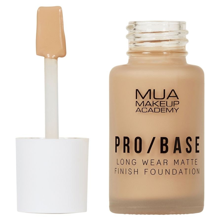 MUA Makeup Academy Long Wear Foundation  Fond Ten 30 ml