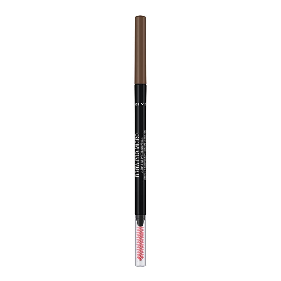 Rimmel London Brow Pro Micro Pencil Soft Brown Creion Sprancene 0.09 g