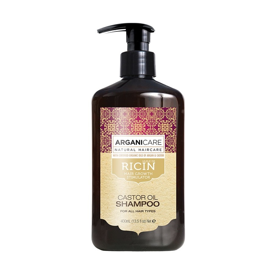 Arganicare Hair Grow Stimulator Shampoo  Sampon 400 ml