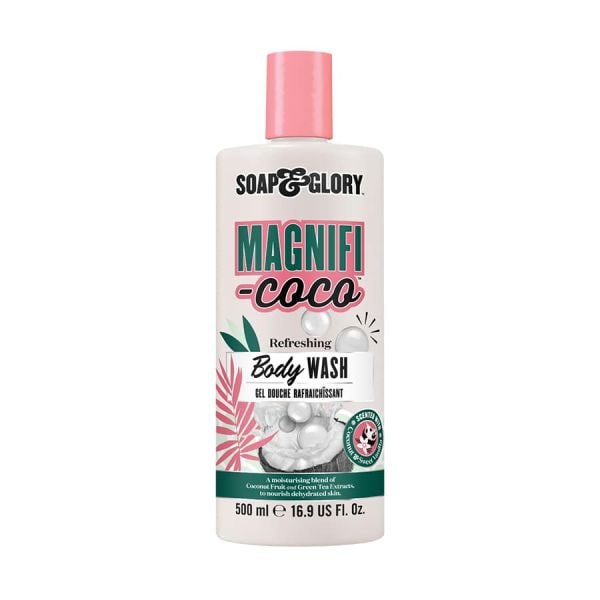 Soap & Glory Magnificoco Body Wash  Gel Dus 500 ml