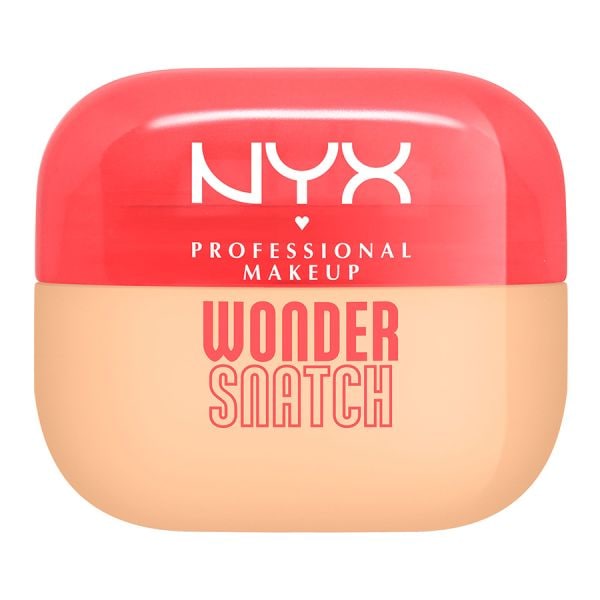 NYX Professional Makeup Wonder Snatch Powder Peach Posse Pudra 6 g