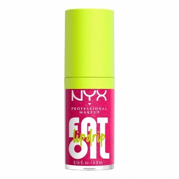 NYX Professional Makeup Fat Oil Lip Drip Supermodel Lip Gloss 4.8 ml