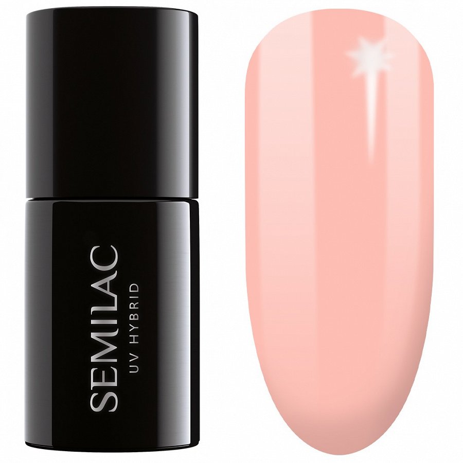 Semilac UV Gel Polish Ride with me Lac Unghii 7 ml