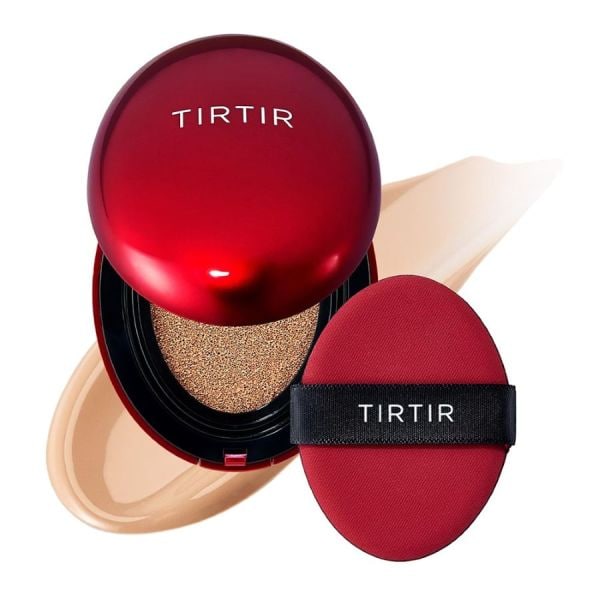 Tirtir Mask Fit Red Cushion Foundation N Mocha Fond Ten 18 g