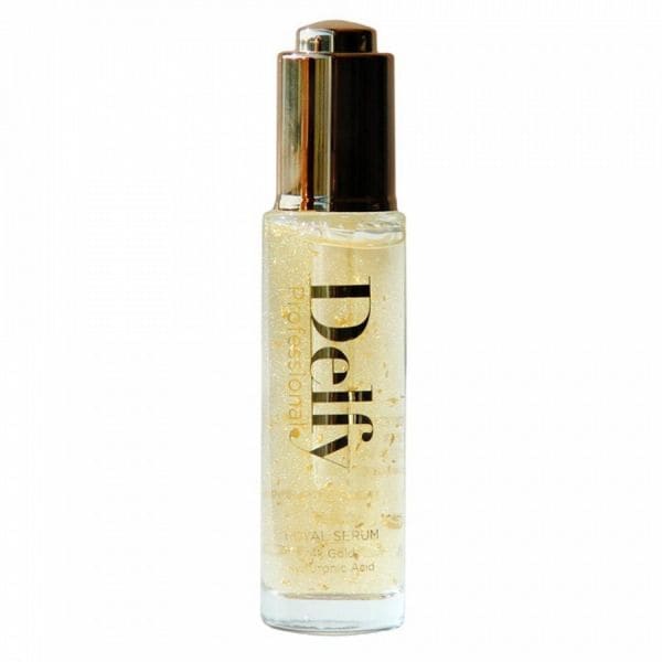Delfy Cosmetics 24k Royal Gold Serum  Ser 30 ml