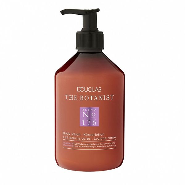 Douglas The Botanist Lavender&Chamomile Body Lotion  Lotiune Corp 500 ml