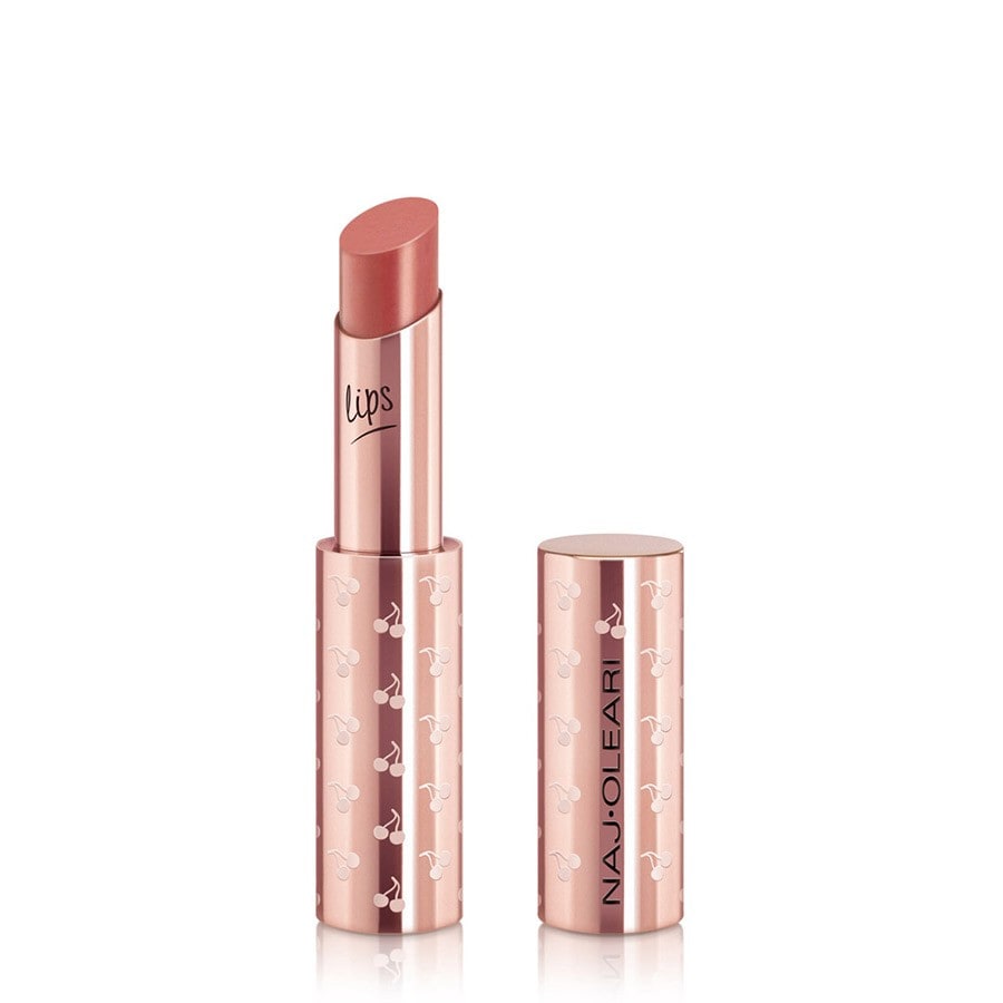 Naj Oleari Tender Glow Lip Balm Pink Nude Balsam Buze 3 ml