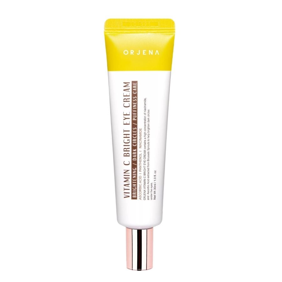 Orjena Vitamin C Bright Eye Cream  Crema Fata 30 g