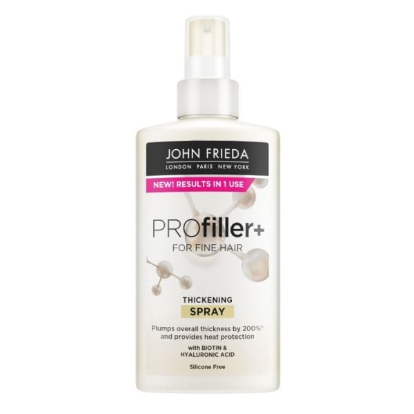 John Frieda ProFiller+  Thickening Spray  Protectie Termica 150 ml