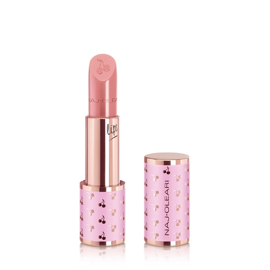 Naj Oleari Creamy Delight Lipstick Pink Nude Ruj 4.2 g
