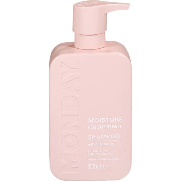 Monday Moisture Shampoo  Sampon 350 ml