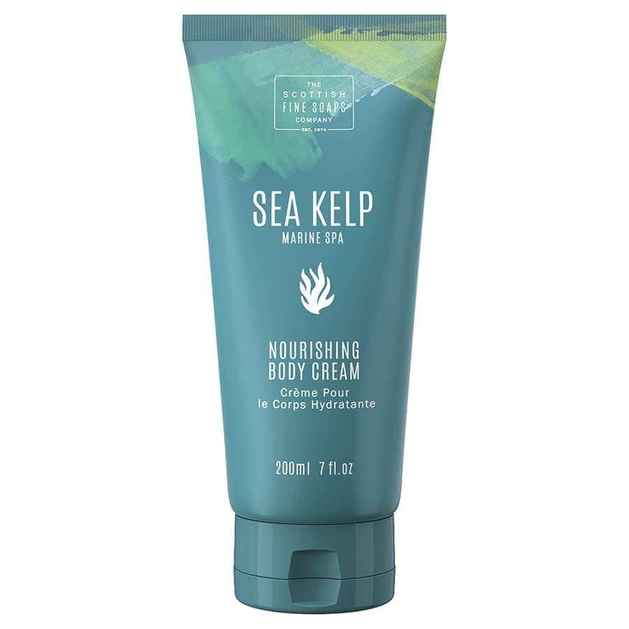 Scottish Fine Soaps Sea Kelp Marine Spa Nourishing Body Cream  Lotiune Corp 200 ml