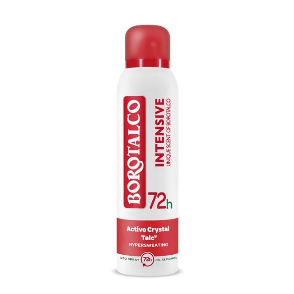 Borotalco Deodorant Spray Intensive  Deodorant 150 ml