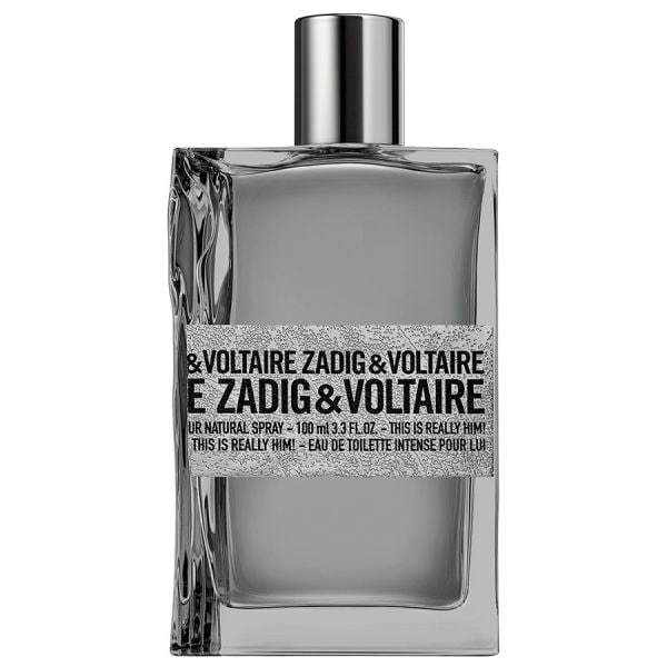 Zadig & Voltaire This Is Really Him! Eau De Toilette  Apa Toaleta 100 ml
