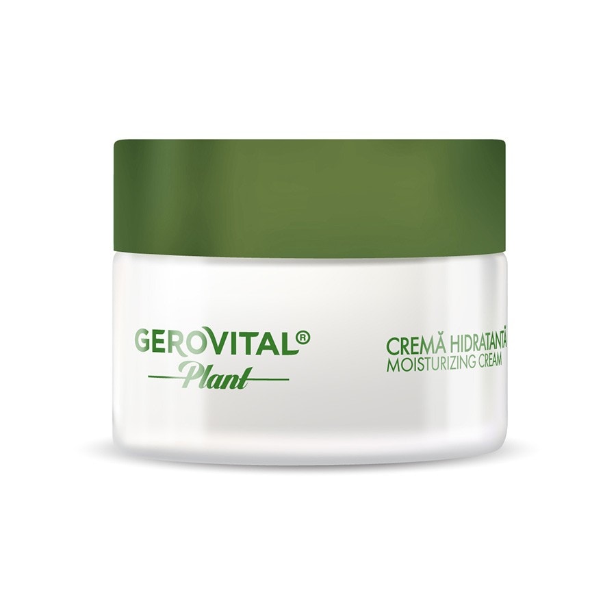 Gerovital Moisturizing Cream Microbiom Protect  Crema Fata 50 ml