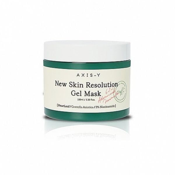 Axis-y New Skin Resolution Skin Mask  Masca 100 ml