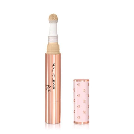 Naj Oleari Morning Booster Concealer Cream Beige Corector 4 ml