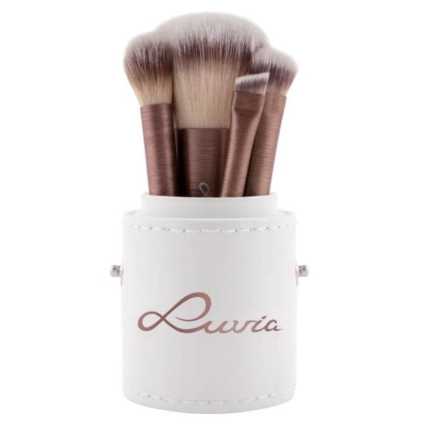 Luvia Cosmetics Mini Prime Vegan  Set Pensule 1 Bucată