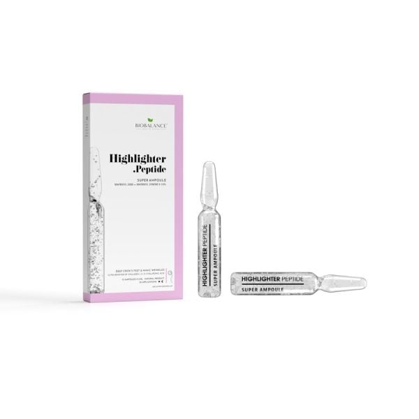 Bio Balance Peptide Ampoules  Fiole 20 ml