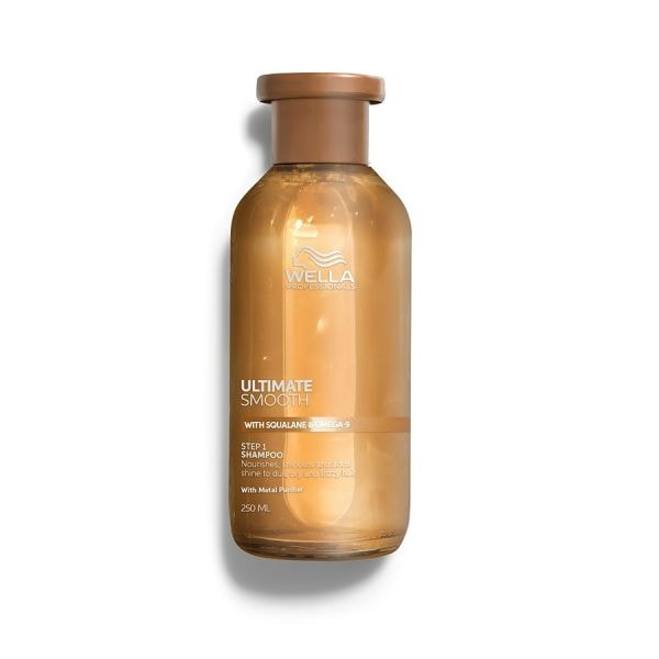 Wella Professional Ultimate Smooth Shampoo  Sampon 250 ml