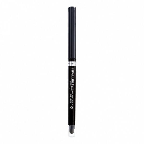 L'Oreal Paris Infaillible 36H Gel Automatic Eyeliner Intense Black Creion Ochi 1 Bucată