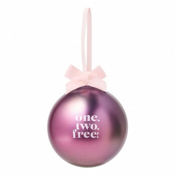 one.two.free! Winter Glow Essential Gift Set  Set Ingrijire 1 Bucată