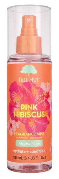 Tree Hut Fragrance Mist Pink Hibiscus  Spray Corp 177 ml
