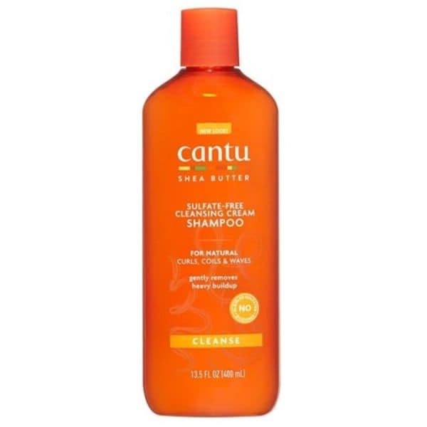Cantu Shea Butter Cleansing Cream Shampoo  Sampon 400 ml