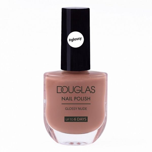 Douglas Make-up Nail Polish Glossy Nude Lac Unghii 10 ml