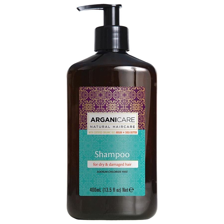 Arganicare Shampoo For Dry & Damaged Hair   400 ml