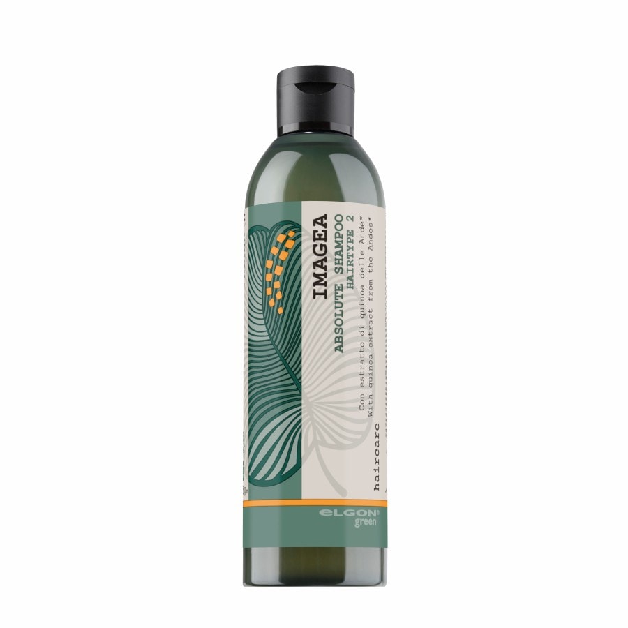 Elgon Imagea Absolute Shampoo  Sampon 250 ml
