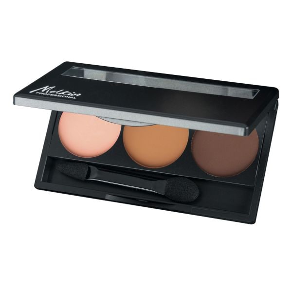 Melkior Professional Eyeshadow Palette Matte Bricks Paleta Machiaj 6 g