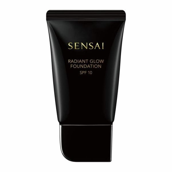 Sensai Radiant Glow Foundation .Warm Beige Fond Ten 30 ml