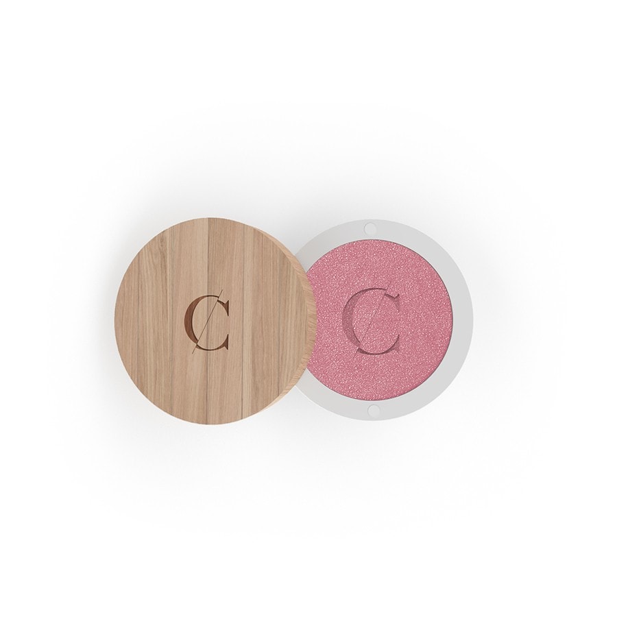Couleur Caramel Eye Shadow Pearly Pearly pink flash Fard Pleoape 1.7 g