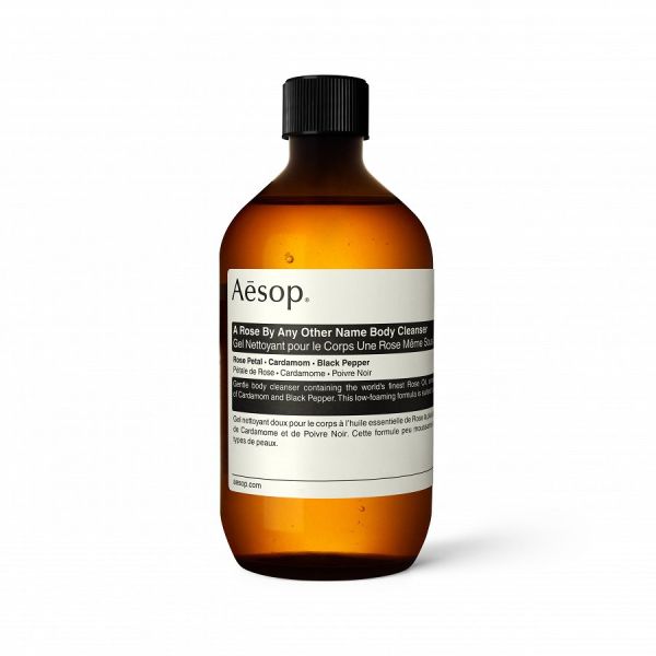 Aesop A Rose By Any Other Name Body Cleanser Refill  Gel Dus 500 ml