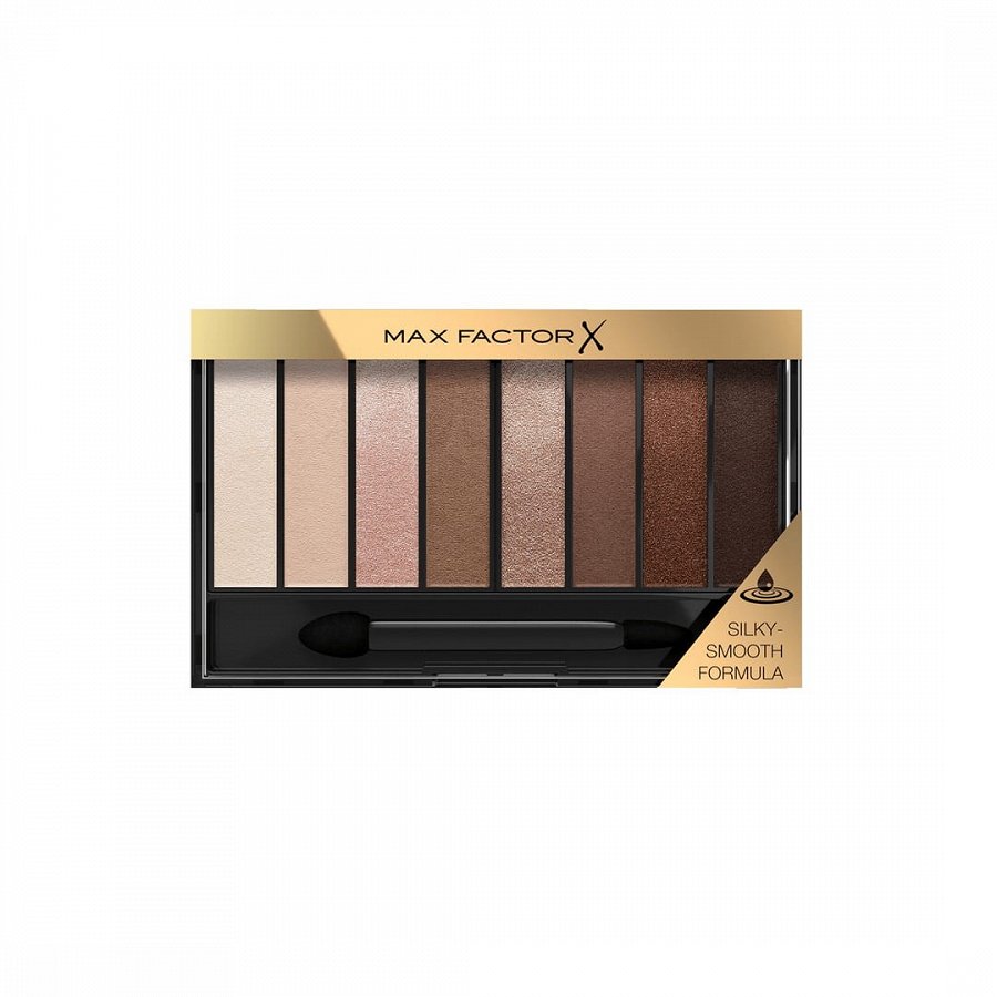 Max Factor Masterpiece Nude Eyeshadow Palette Rose Nudes Fard Pleoape 6.5 g
