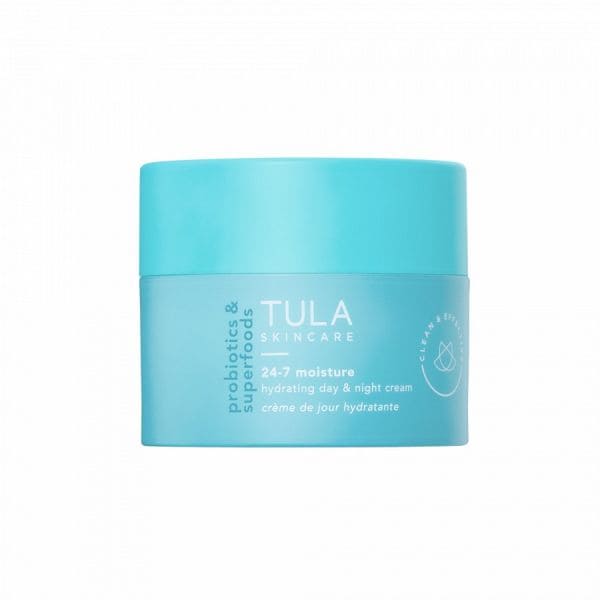Tula 24-7 Moisture Hydrating Day & Night Cream - S6Pro Complex  Crema Fata 44 g
