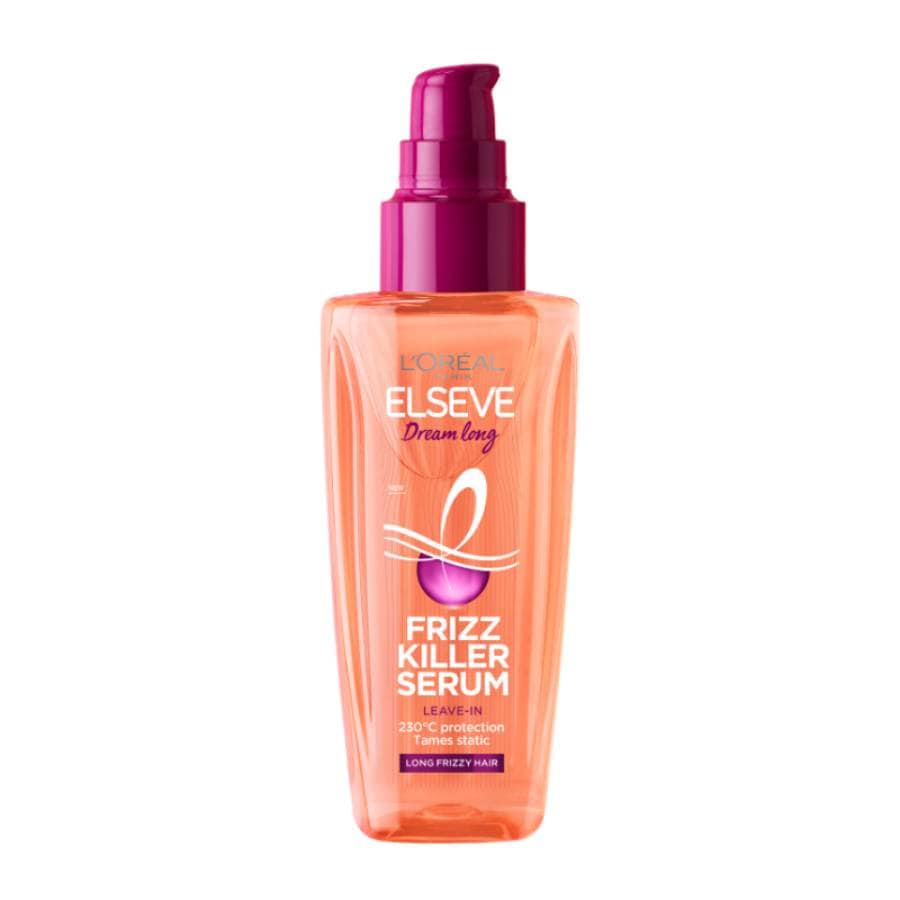 Elseve Elseve Ser Cu Protectie Termica Frizz Killer Dream Long  Protectie Termina 100 ml